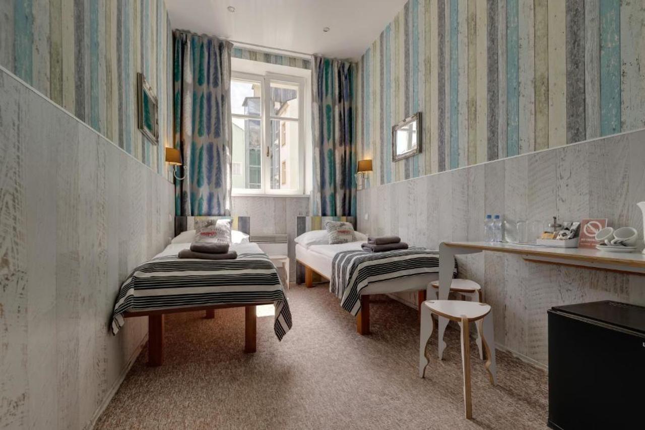 Royal Court Hotel Prag